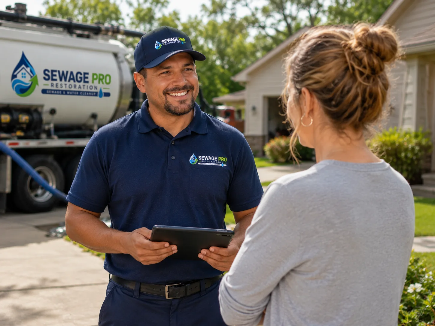Sewage Cleanup Services New Boston, TX FAQs